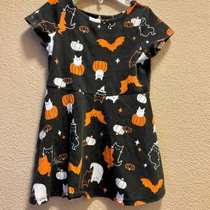 Cat & Jack toddler Halloween dress